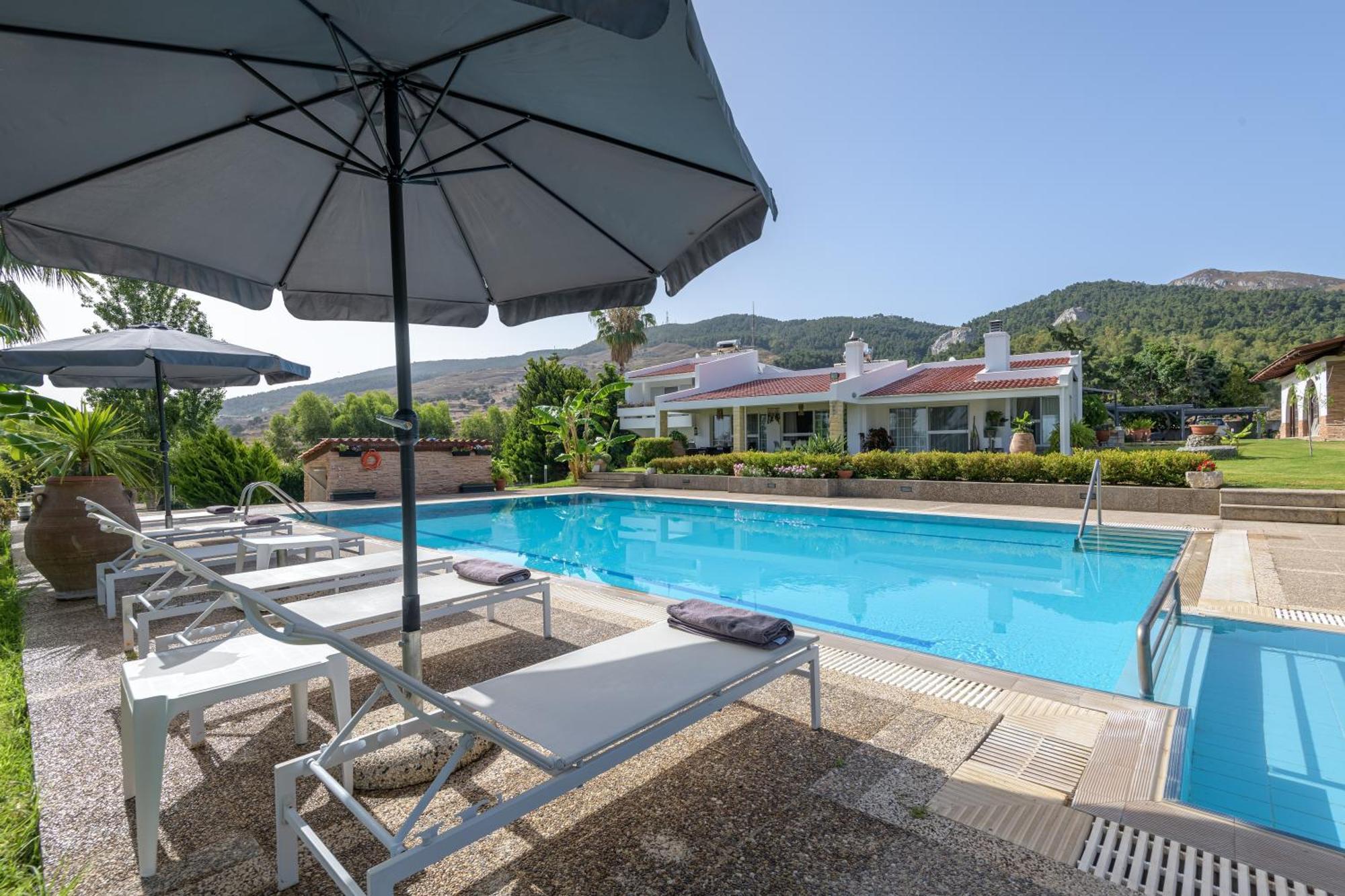 Villa Valasia Città di Kos Esterno foto