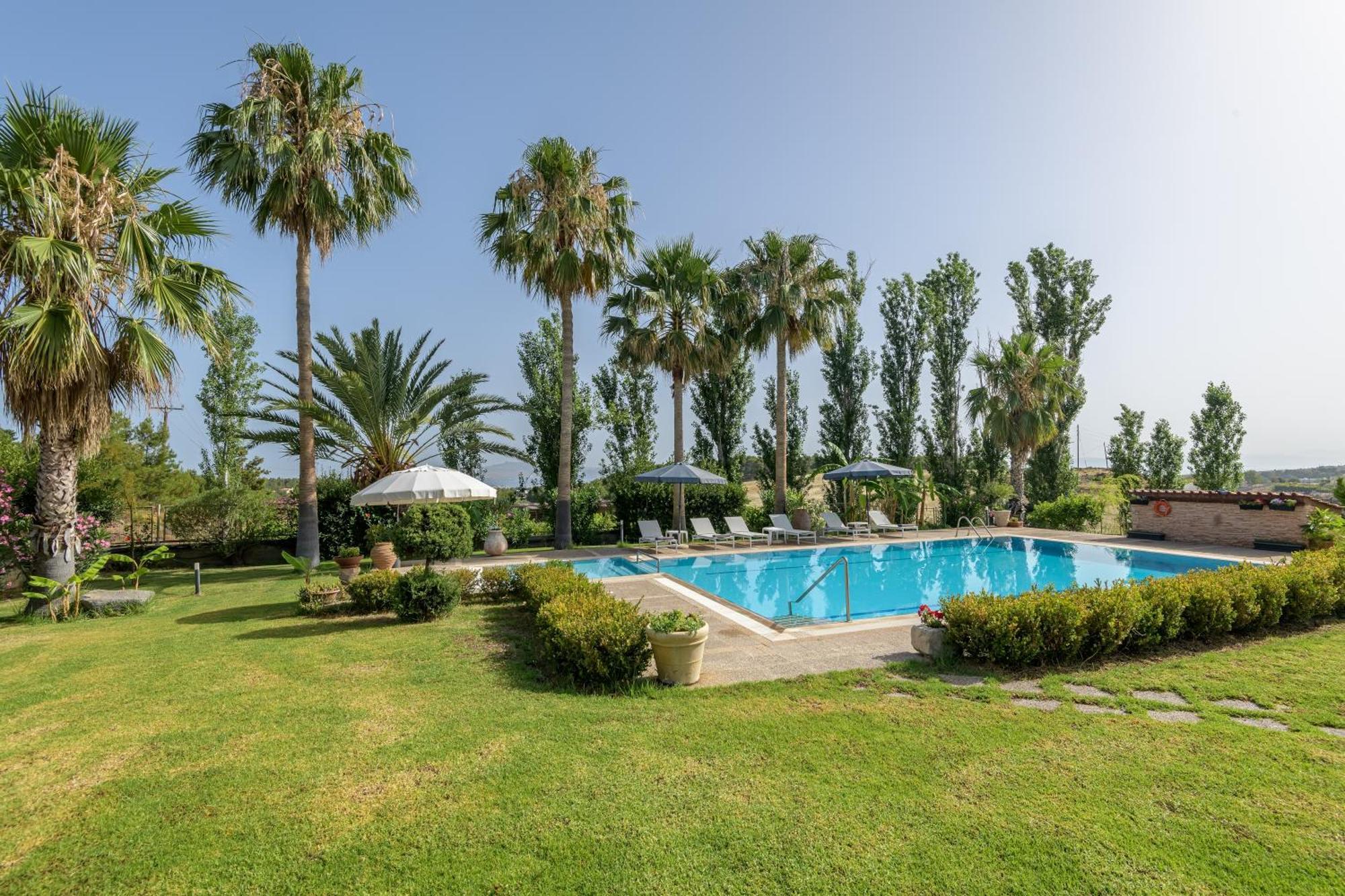 Villa Valasia Città di Kos Esterno foto