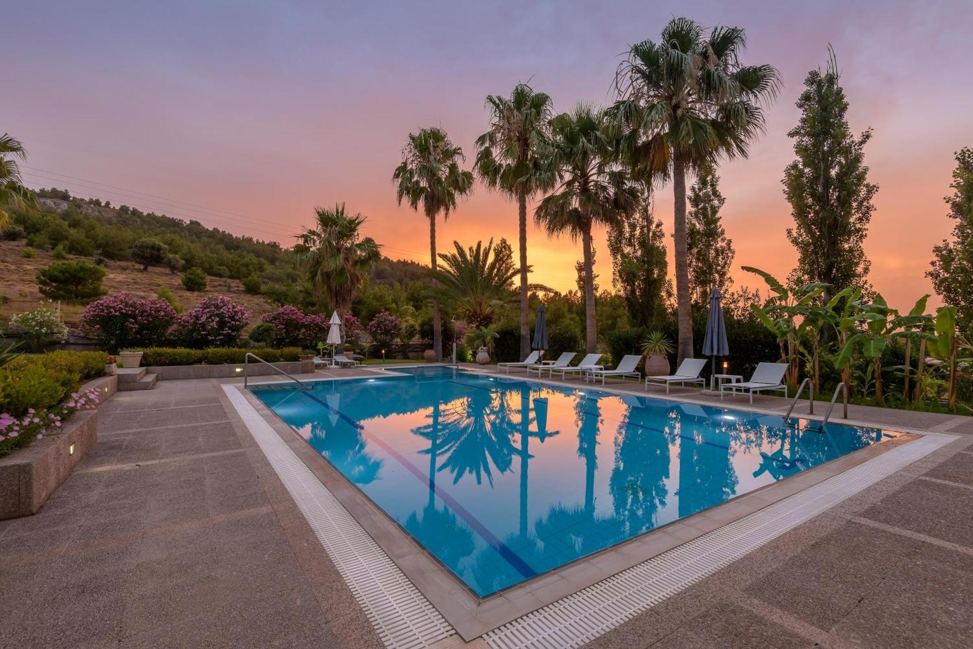 Villa Valasia Città di Kos Esterno foto
