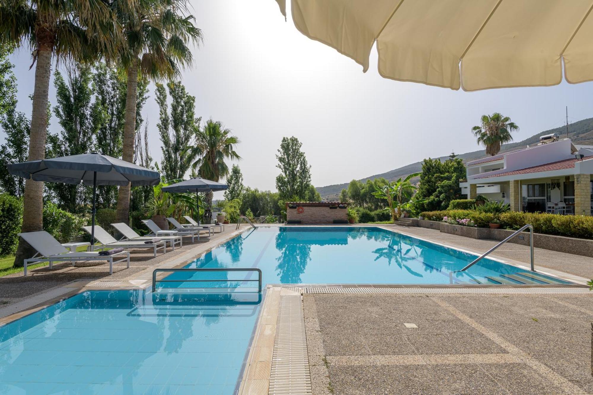 Villa Valasia Città di Kos Esterno foto