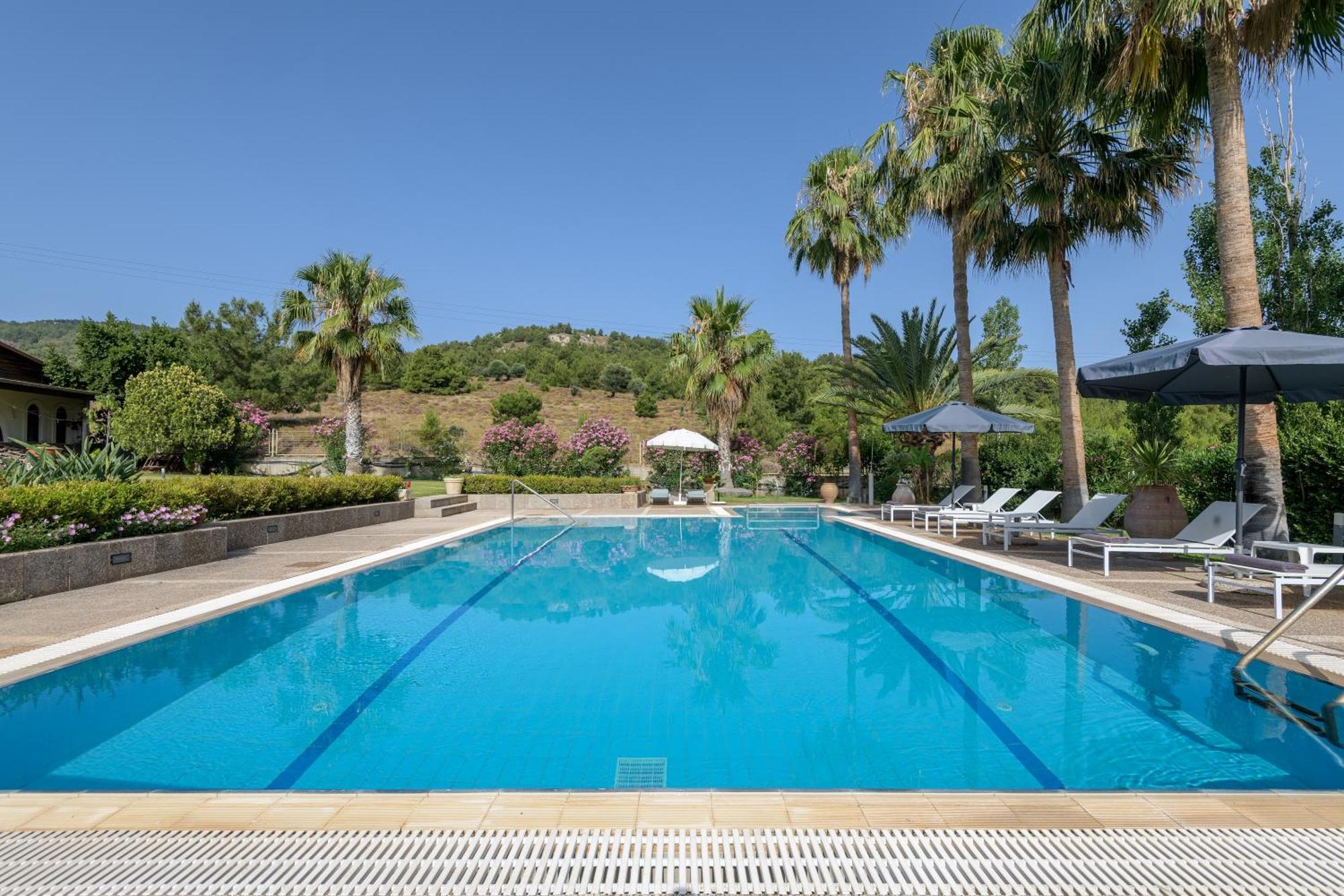 Villa Valasia Città di Kos Esterno foto
