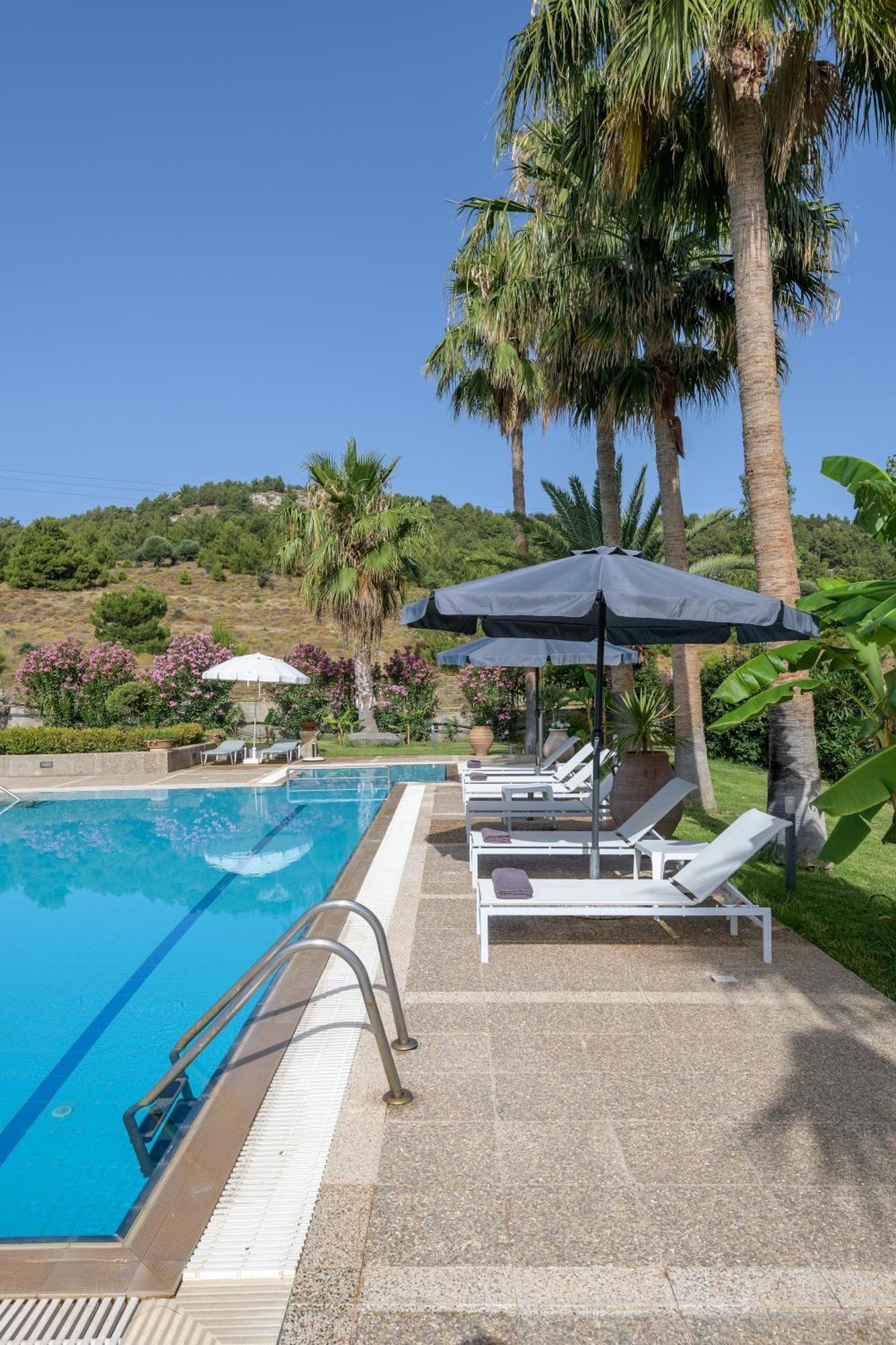 Villa Valasia Città di Kos Esterno foto