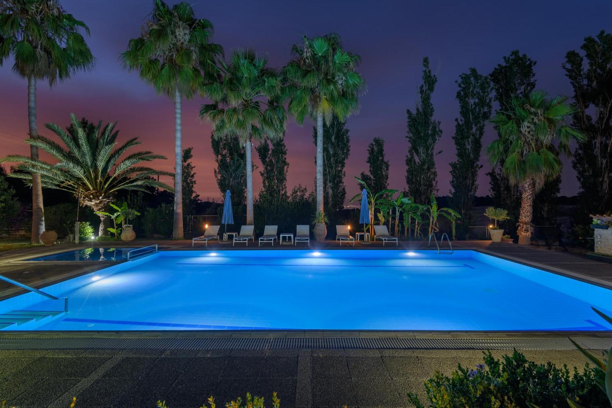 Villa Valasia Città di Kos Esterno foto