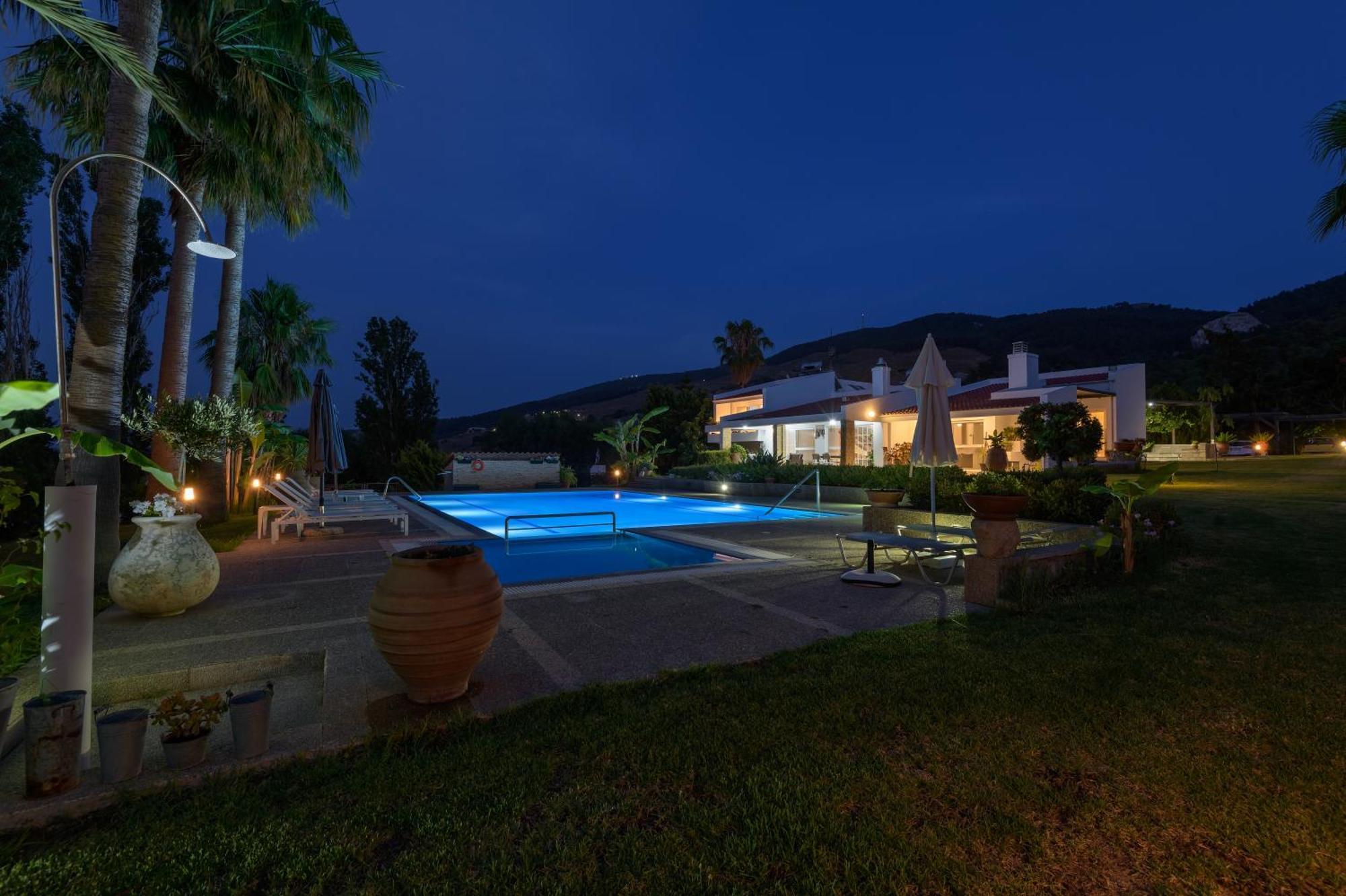 Villa Valasia Città di Kos Esterno foto