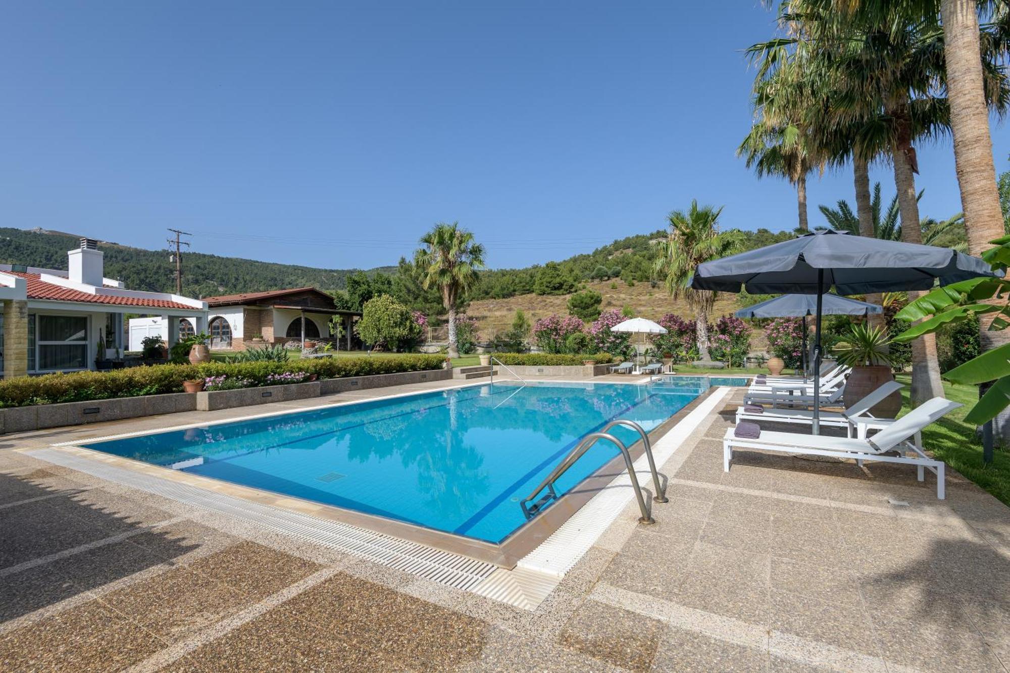 Villa Valasia Città di Kos Esterno foto