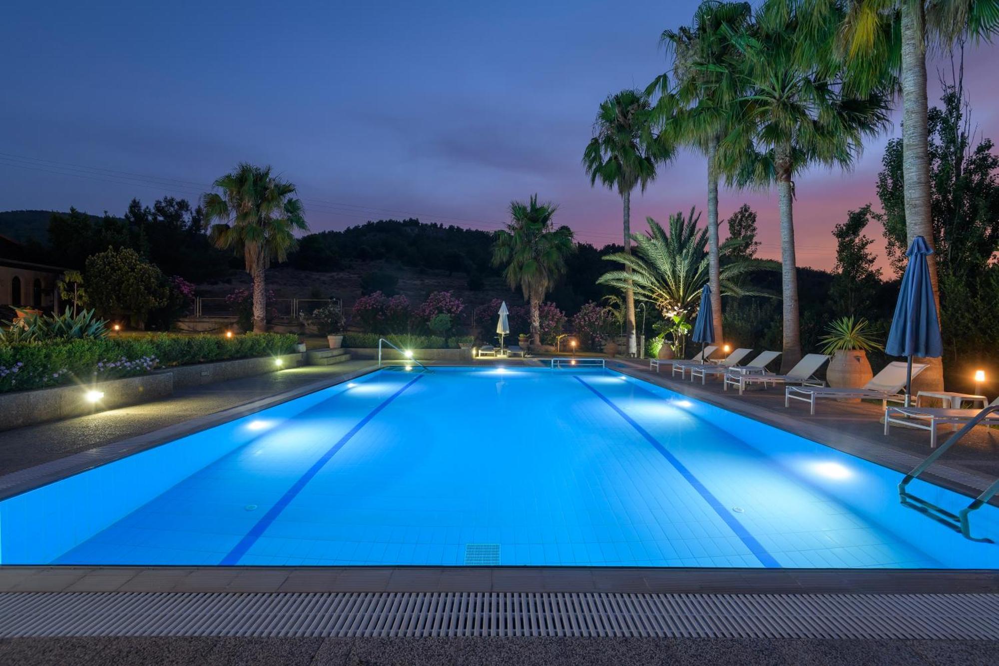 Villa Valasia Città di Kos Esterno foto