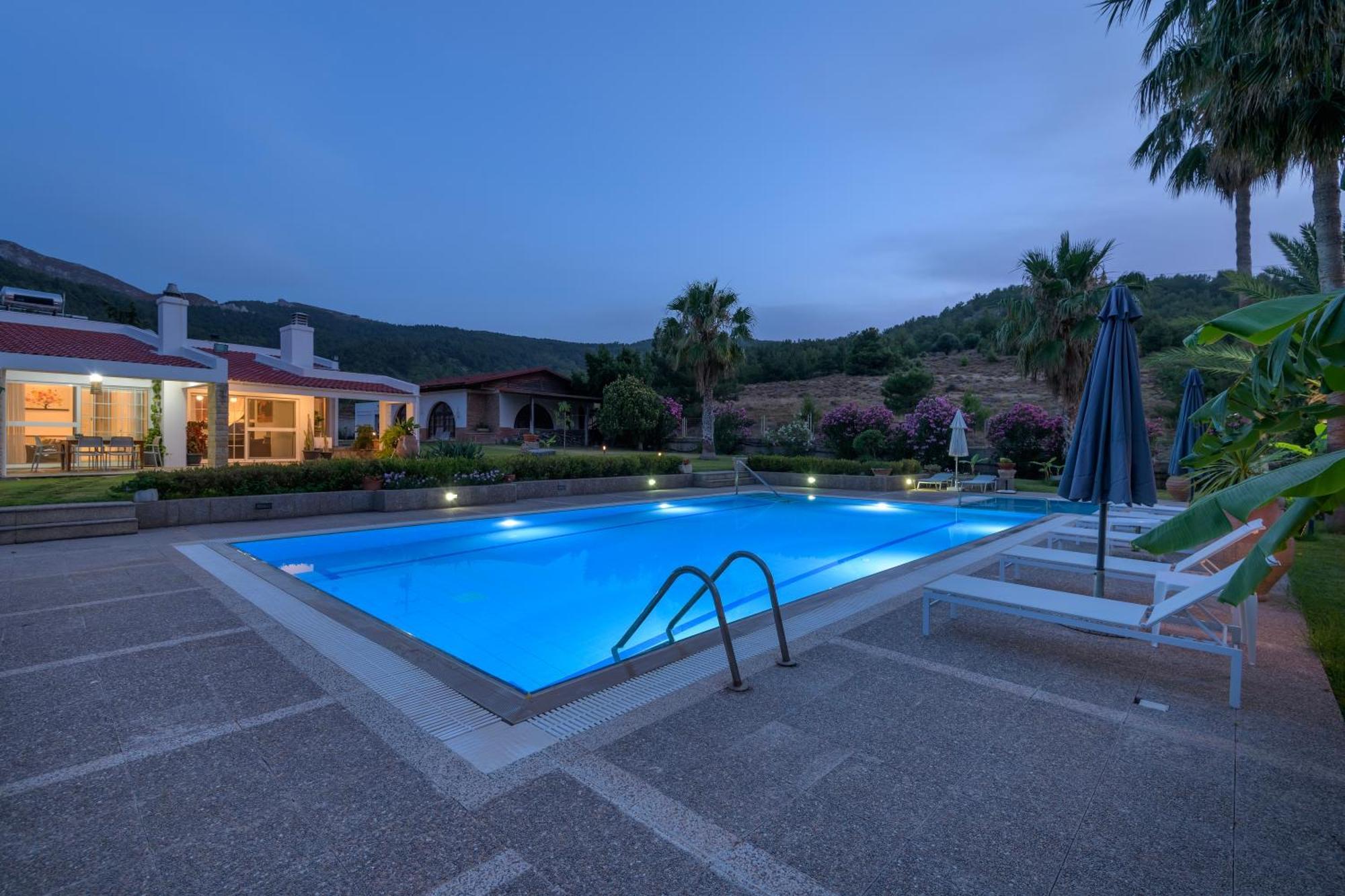 Villa Valasia Città di Kos Esterno foto