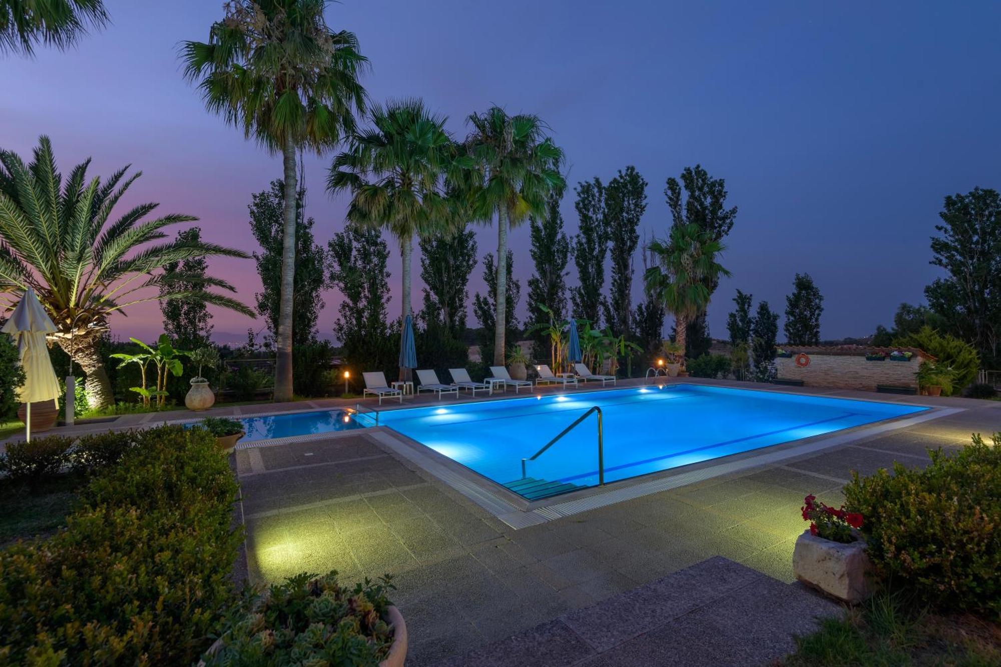 Villa Valasia Città di Kos Esterno foto