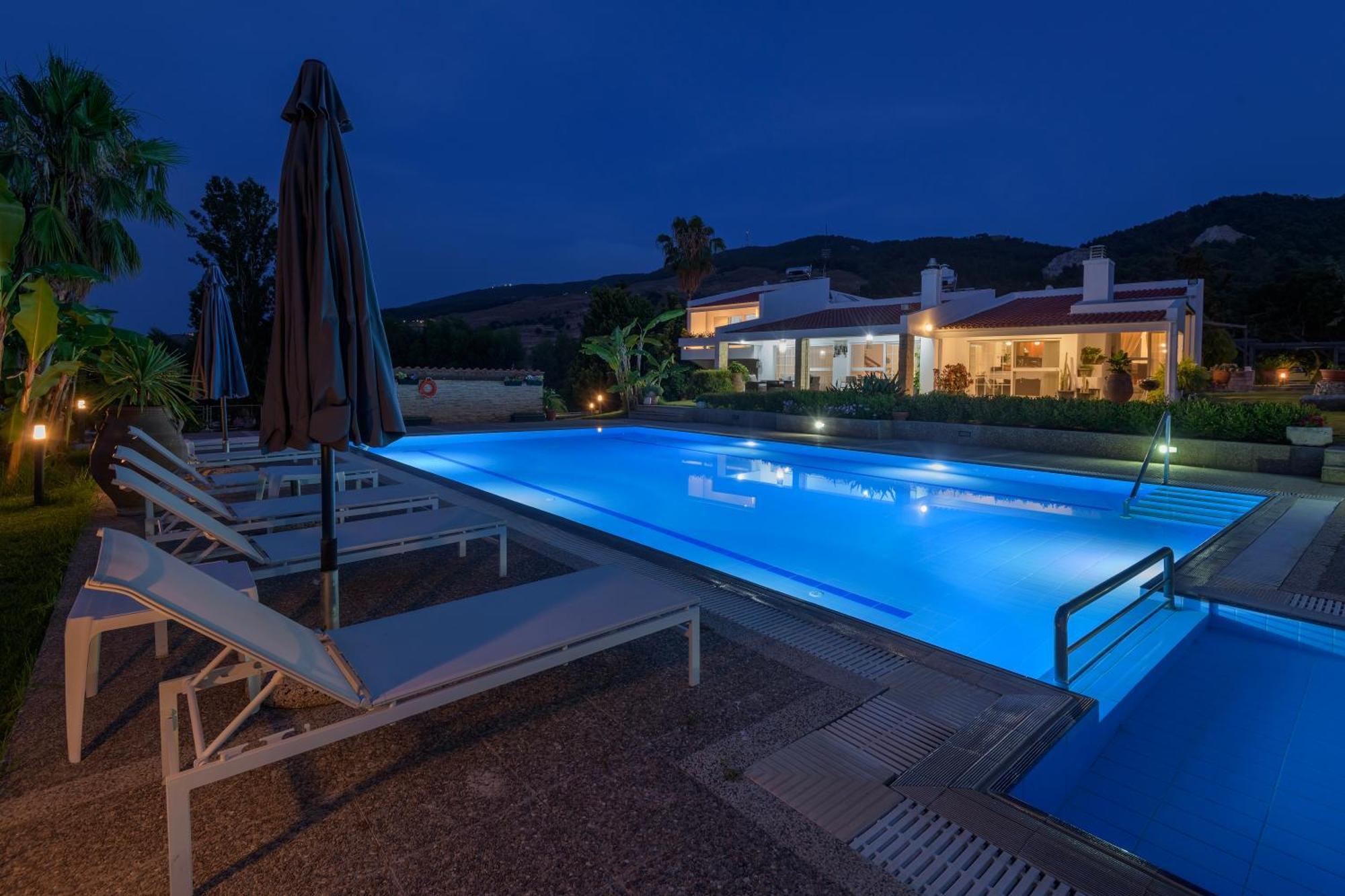 Villa Valasia Città di Kos Esterno foto