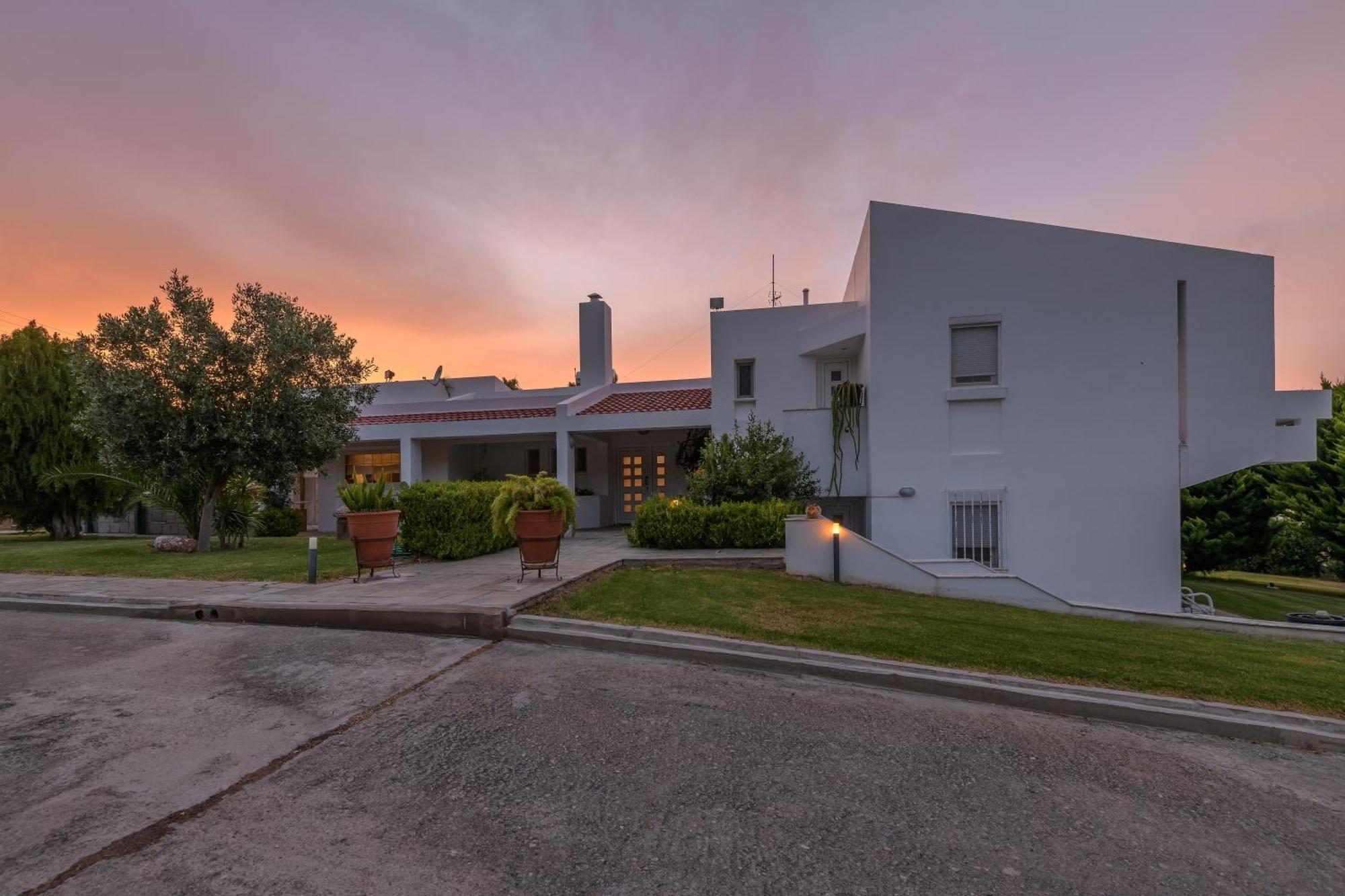 Villa Valasia Città di Kos Esterno foto