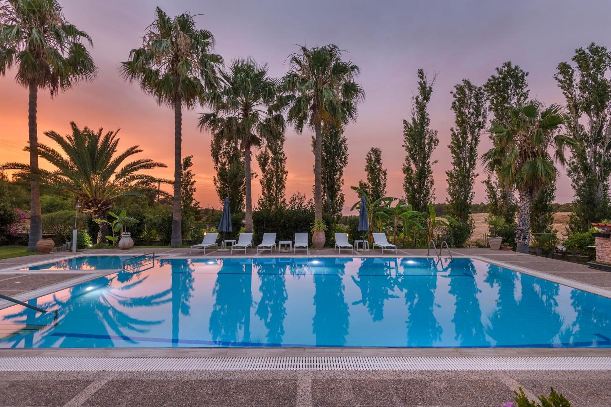 Villa Valasia Città di Kos Esterno foto