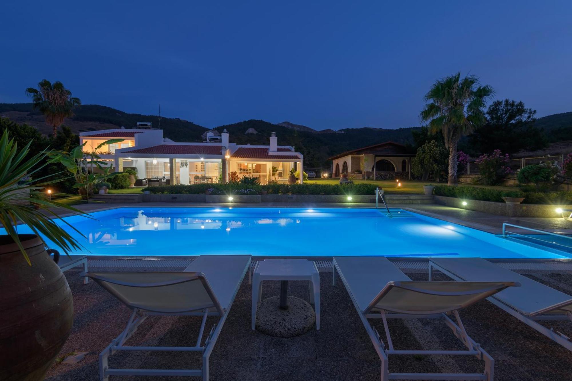 Villa Valasia Città di Kos Esterno foto