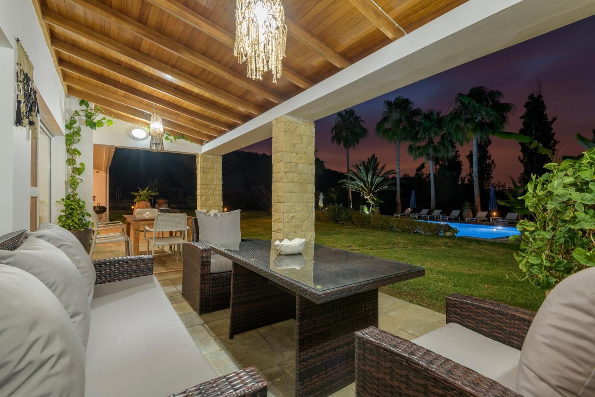 Villa Valasia Città di Kos Esterno foto