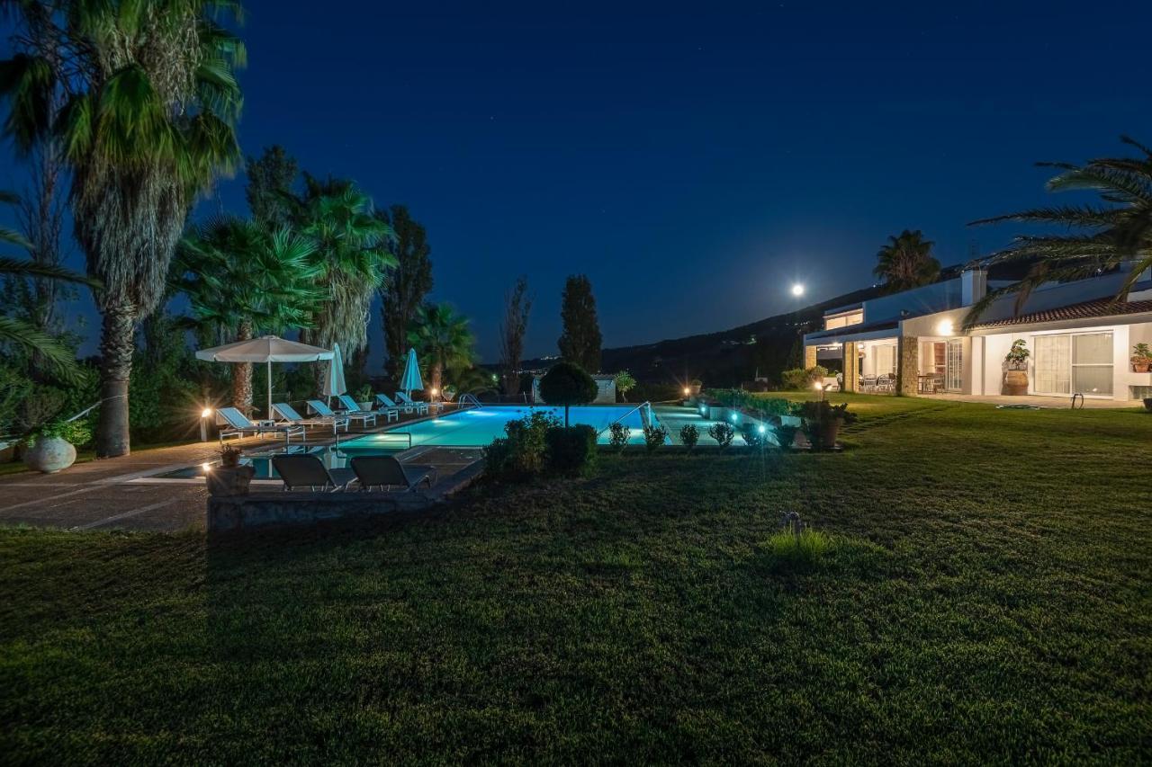Villa Valasia Città di Kos Esterno foto