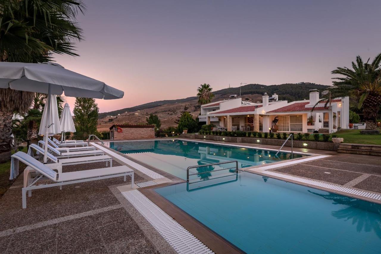 Villa Valasia Città di Kos Esterno foto