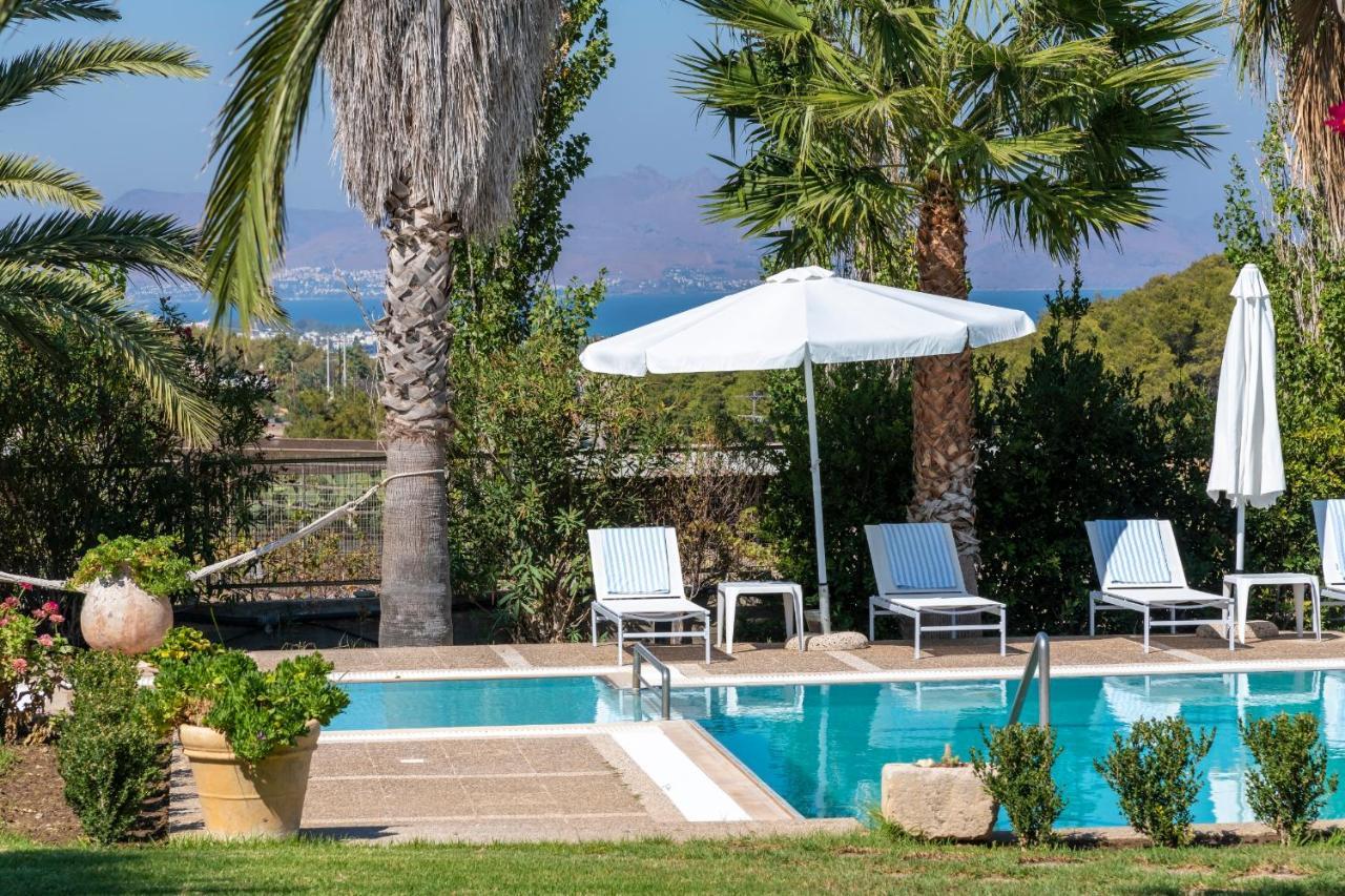 Villa Valasia Città di Kos Esterno foto
