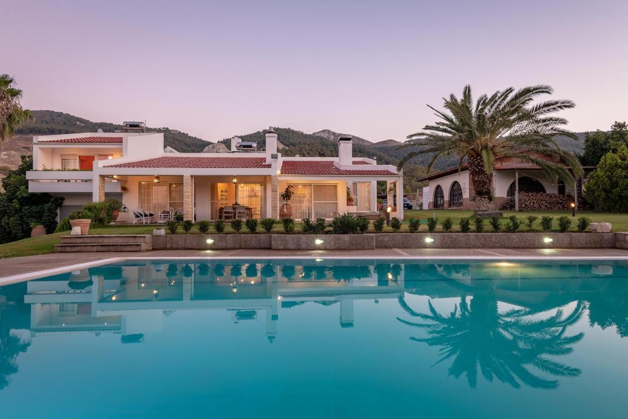 Villa Valasia Città di Kos Esterno foto