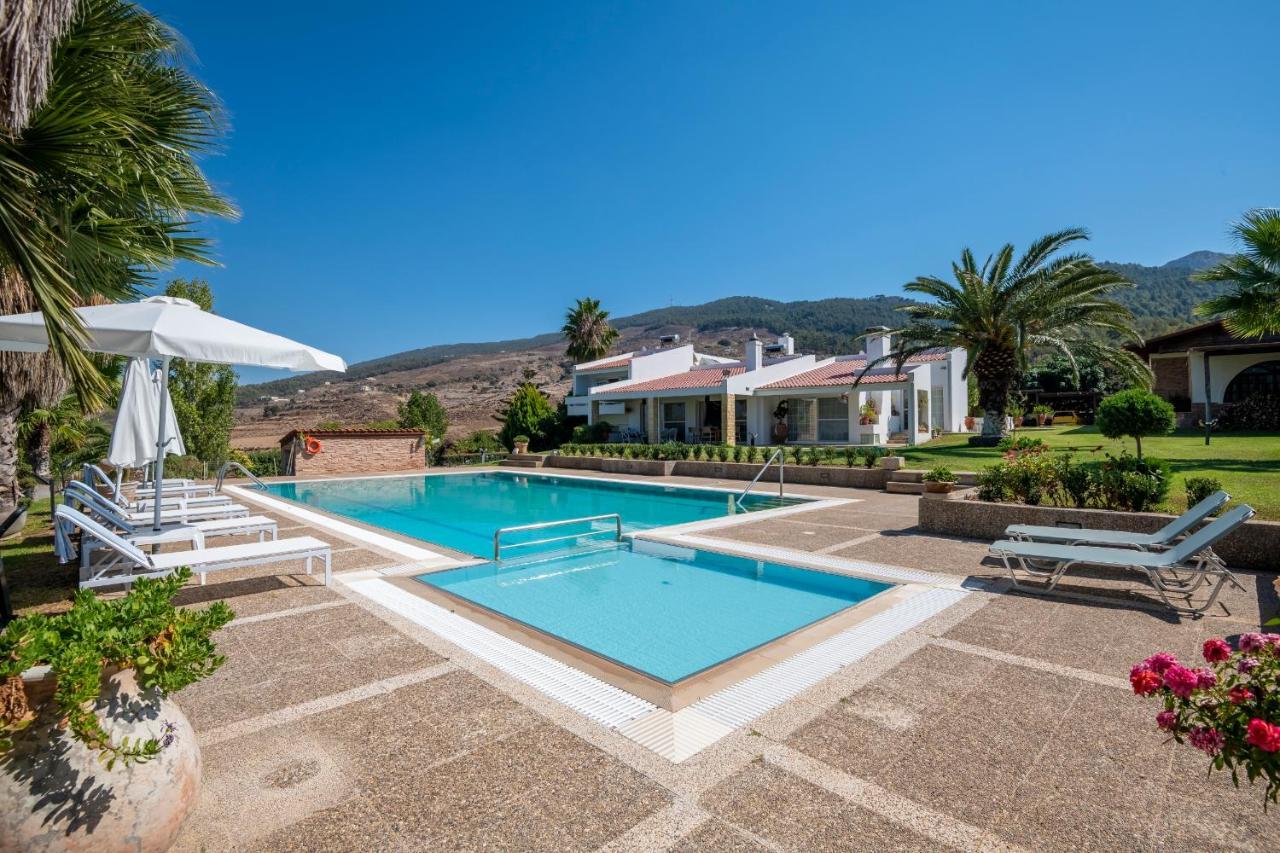 Villa Valasia Città di Kos Esterno foto