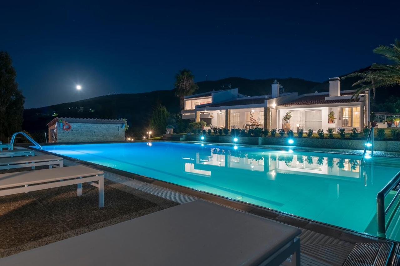 Villa Valasia Città di Kos Esterno foto