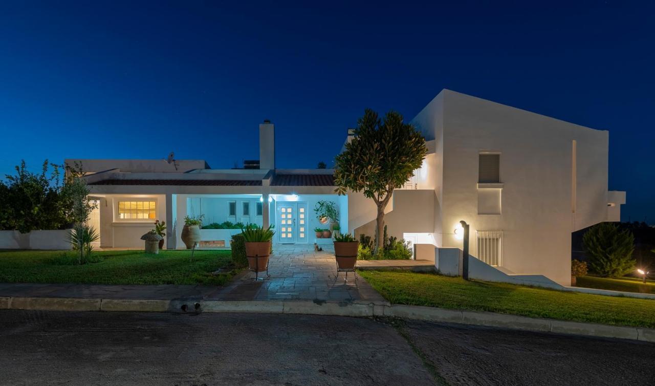 Villa Valasia Città di Kos Esterno foto